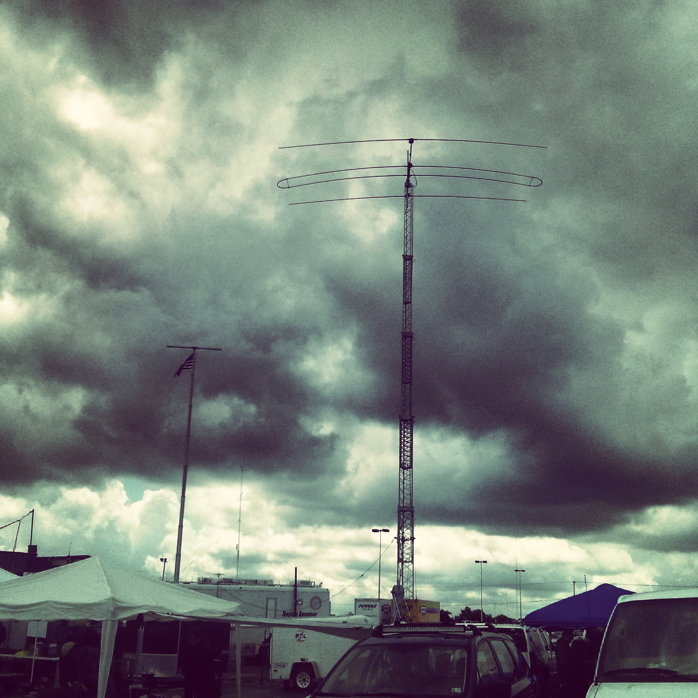 makeRF Fun At the Dayton Hamvention!
