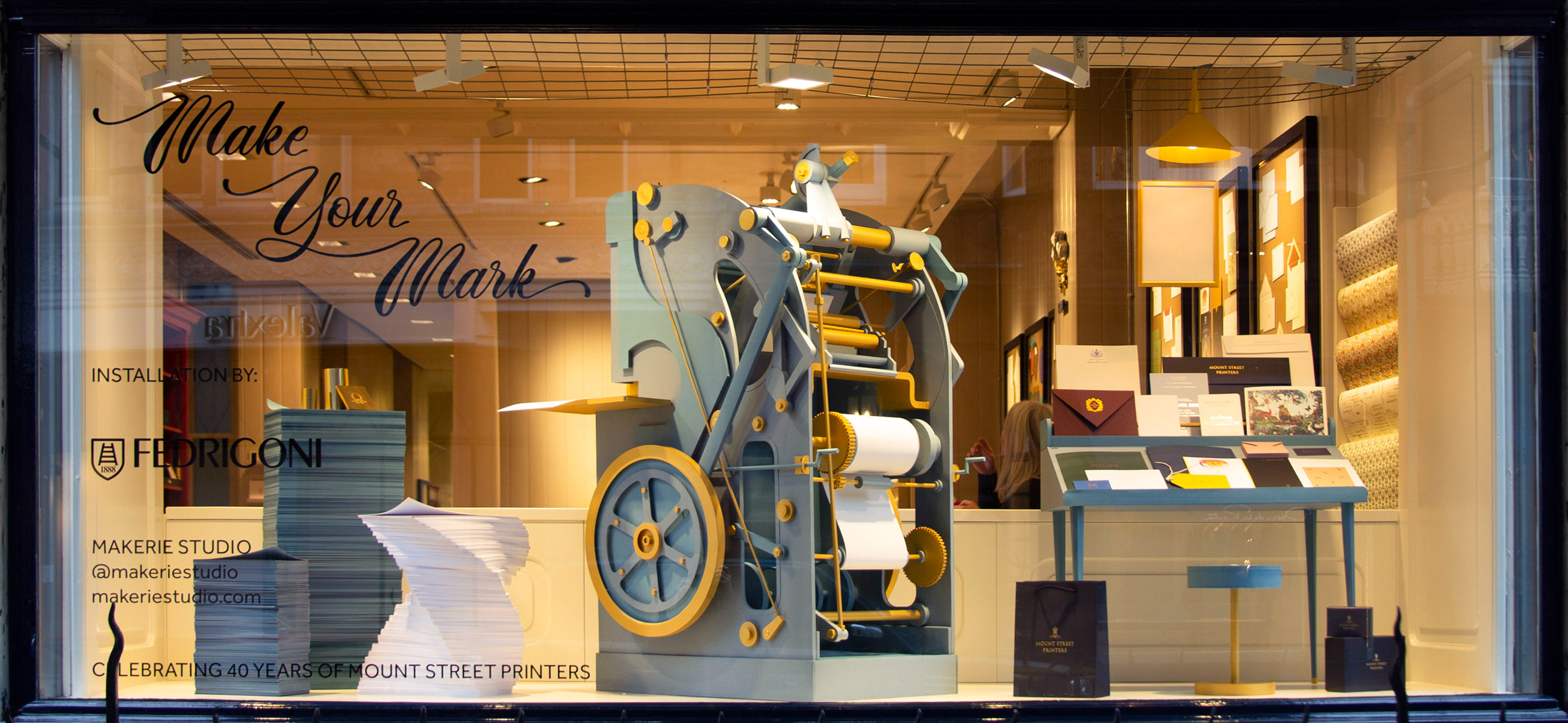 Mount Street Printers