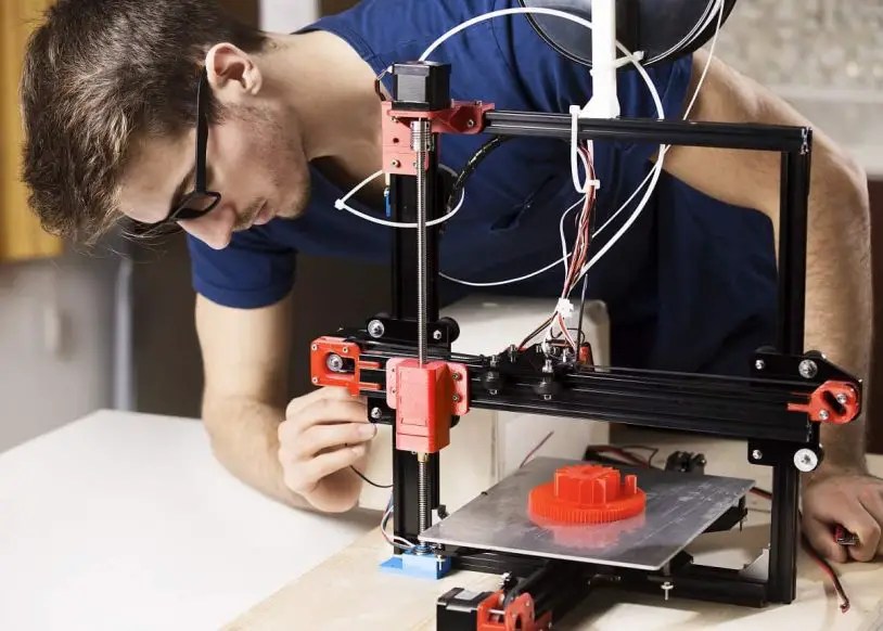 How to Clean 3D Printer Bed A Detailed Guide Maker Industry