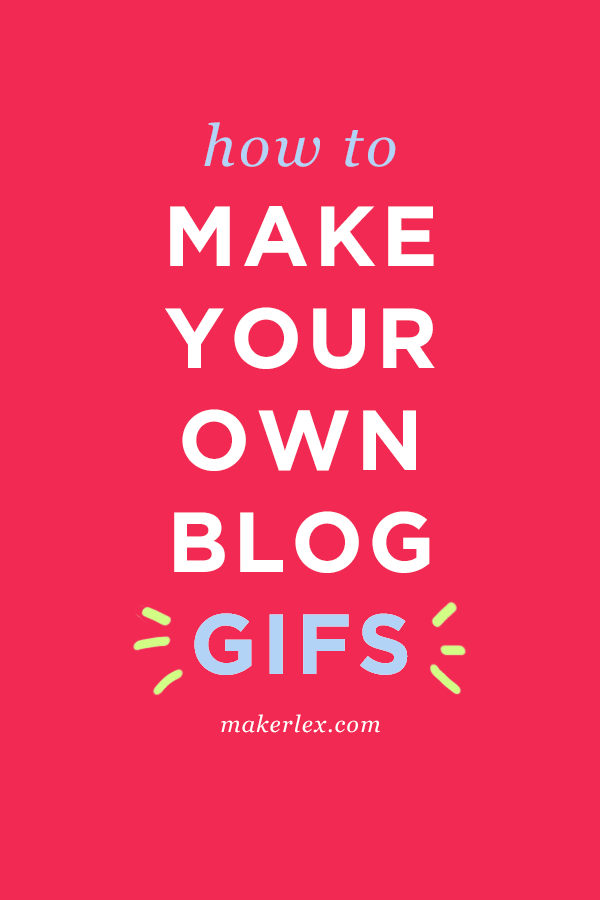 How to Create an Animated GIF in Easy StepbyStep Tutorial