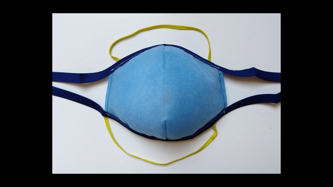 MakerMask Cover Prolongs the life of commercially available N95 masks.