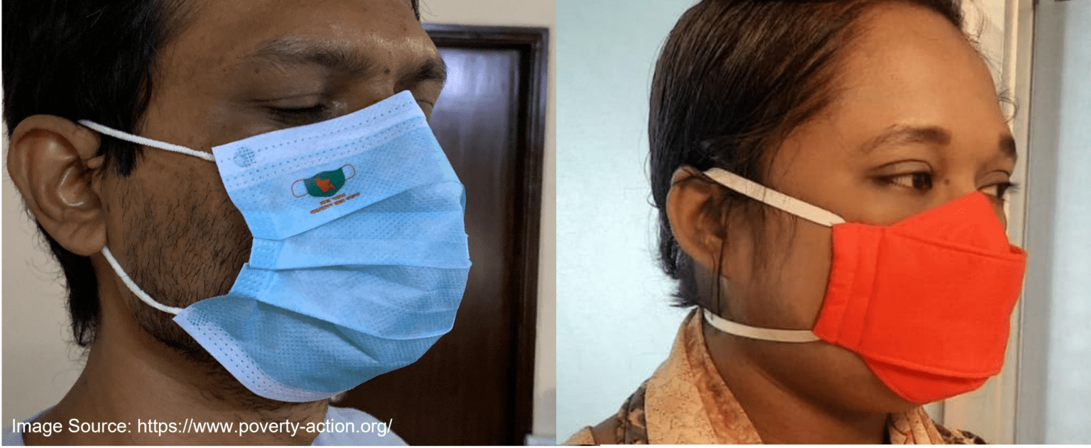 An Interview on the LargeScale Randomized Bangladesh Mask Study