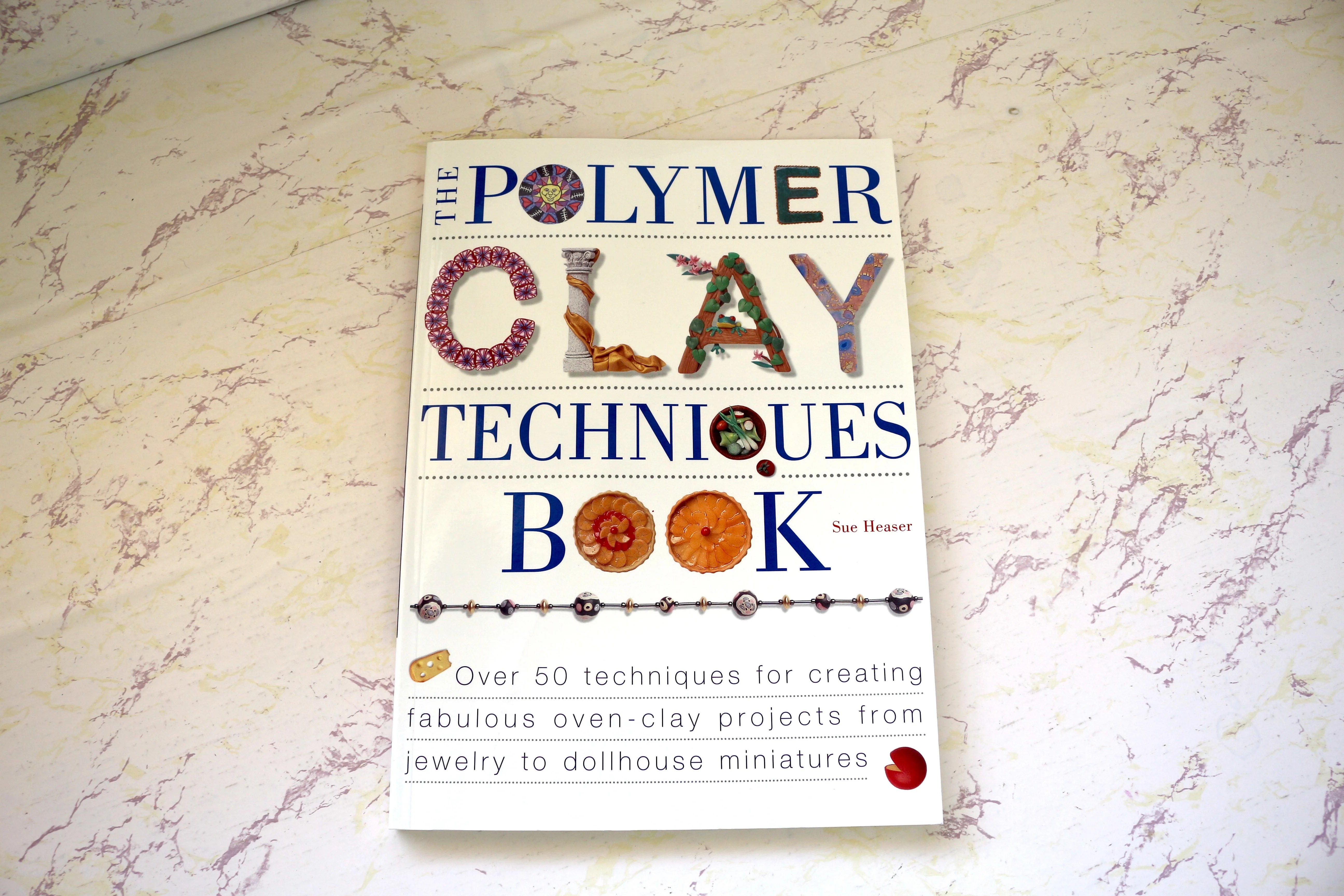 The Polymer Clay Techniques Book Your Crafting Inspiration Makeropolis