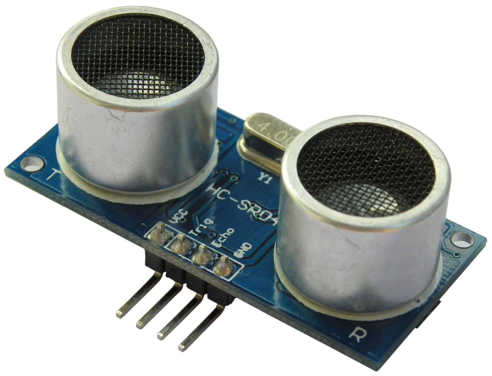 2x HCSR04 Ultrasonic Range Finder Distance Measuring