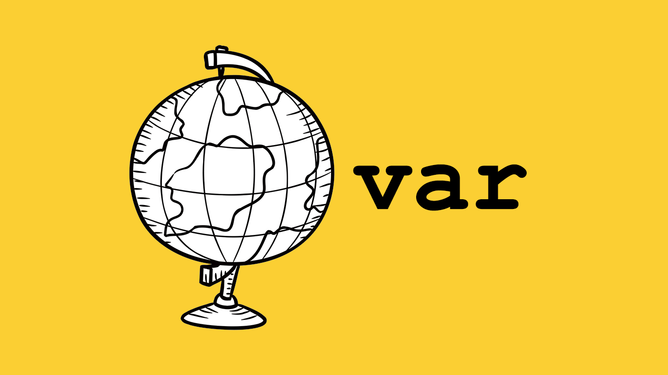 How to Declare a Global Variable in JavaScript Maker's Aid