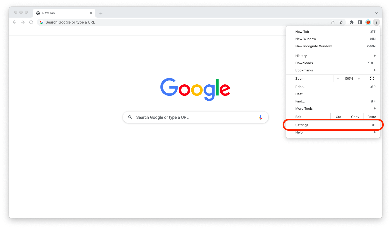 How to Clear the Cache in Google Chrome Maker's Aid