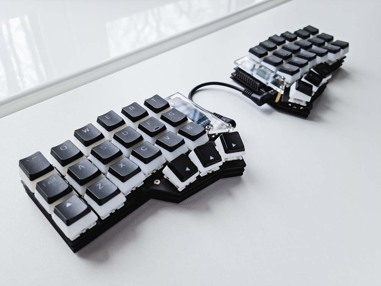 The Best Split Keyboards for Programmers Maker's Aid