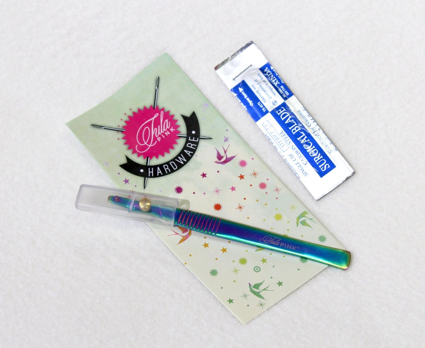 Tula Pink 5.5″ Surgical Seam Ripper