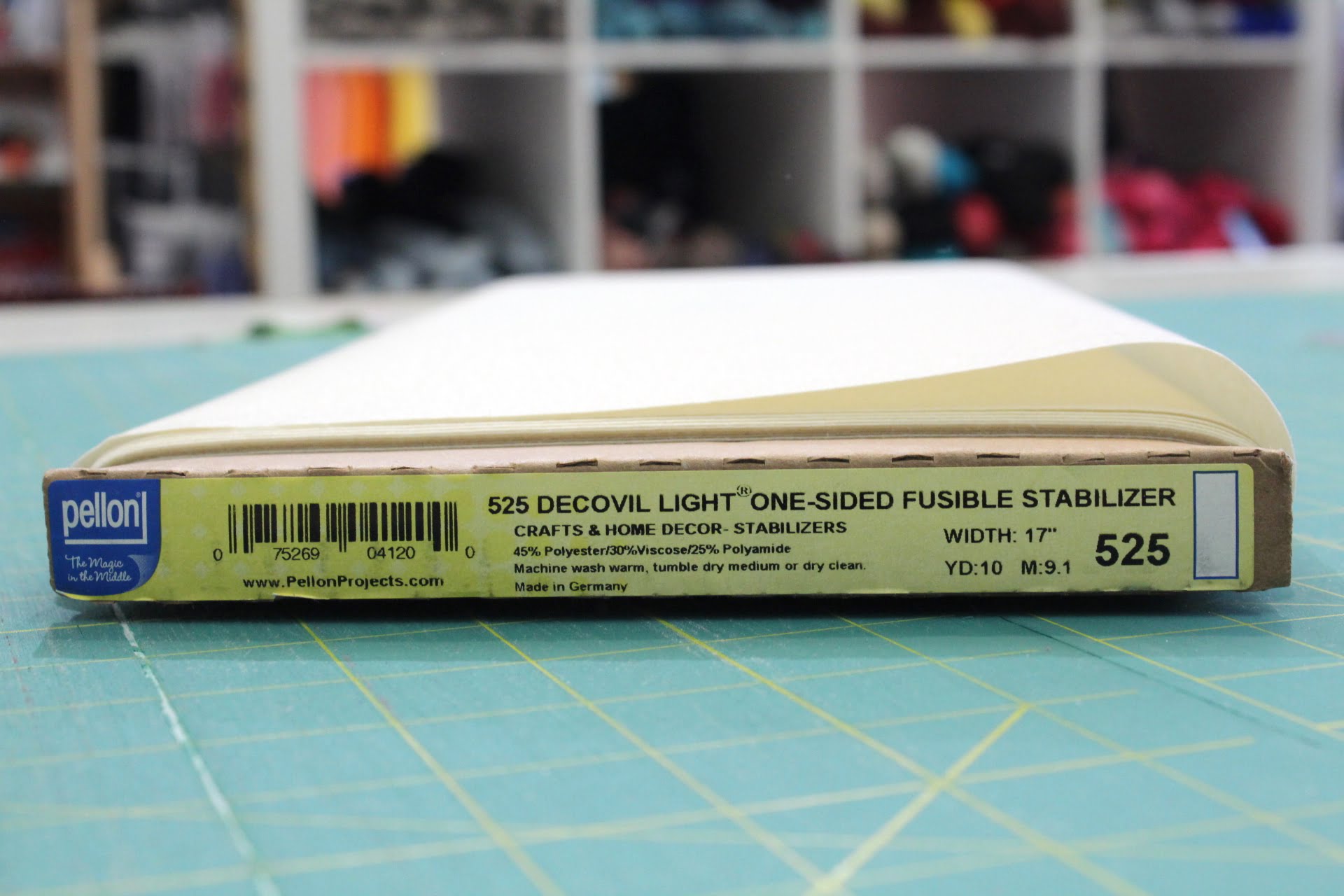 Pellon Decovil Light (525) Maker Savvy