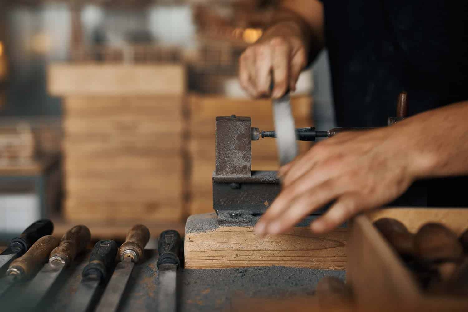 Raised among pipes Makers Bible