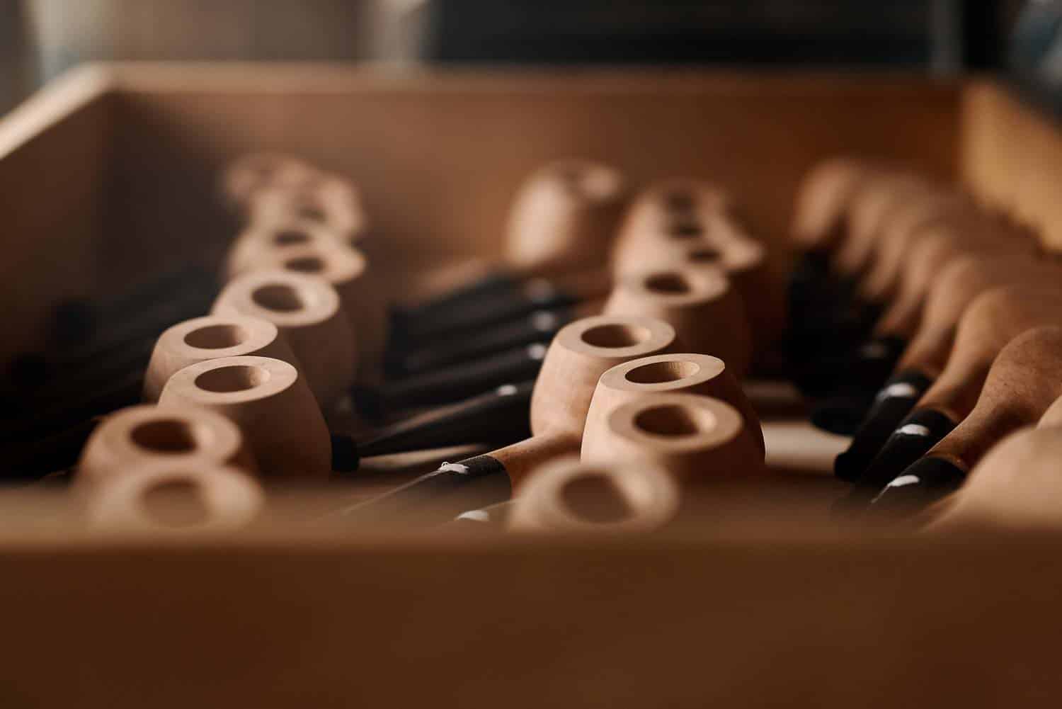 Raised among pipes Makers Bible