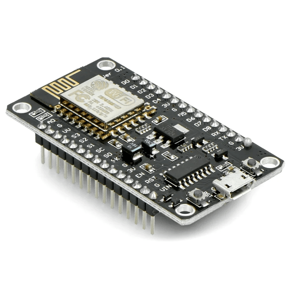 ESP8266 NodeMcu WiFi Programming & Development Kit With CH340 | Makers
