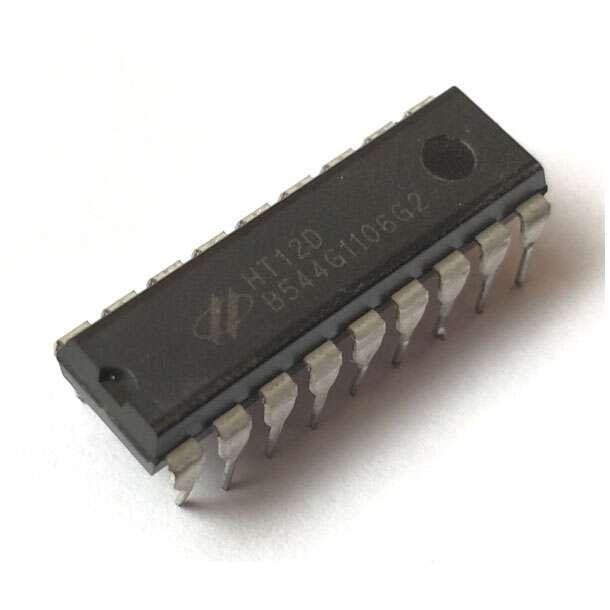 HT12D RF Decoder IC | Makers Electronics