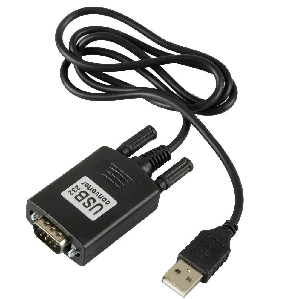 Usb To RS232 Converter Cable – Makers Electronics