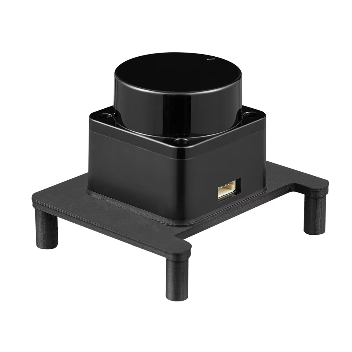 Okdo Lidar HAT Module with Bracket Development Kit for LiDAR_LD06