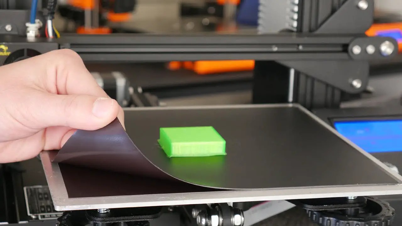How To Remove A 3D Print From The Bed 7 Ways