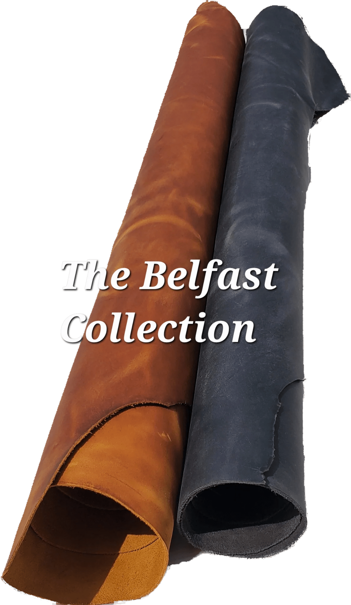 The Belfast Collection Maker's Leather Supply