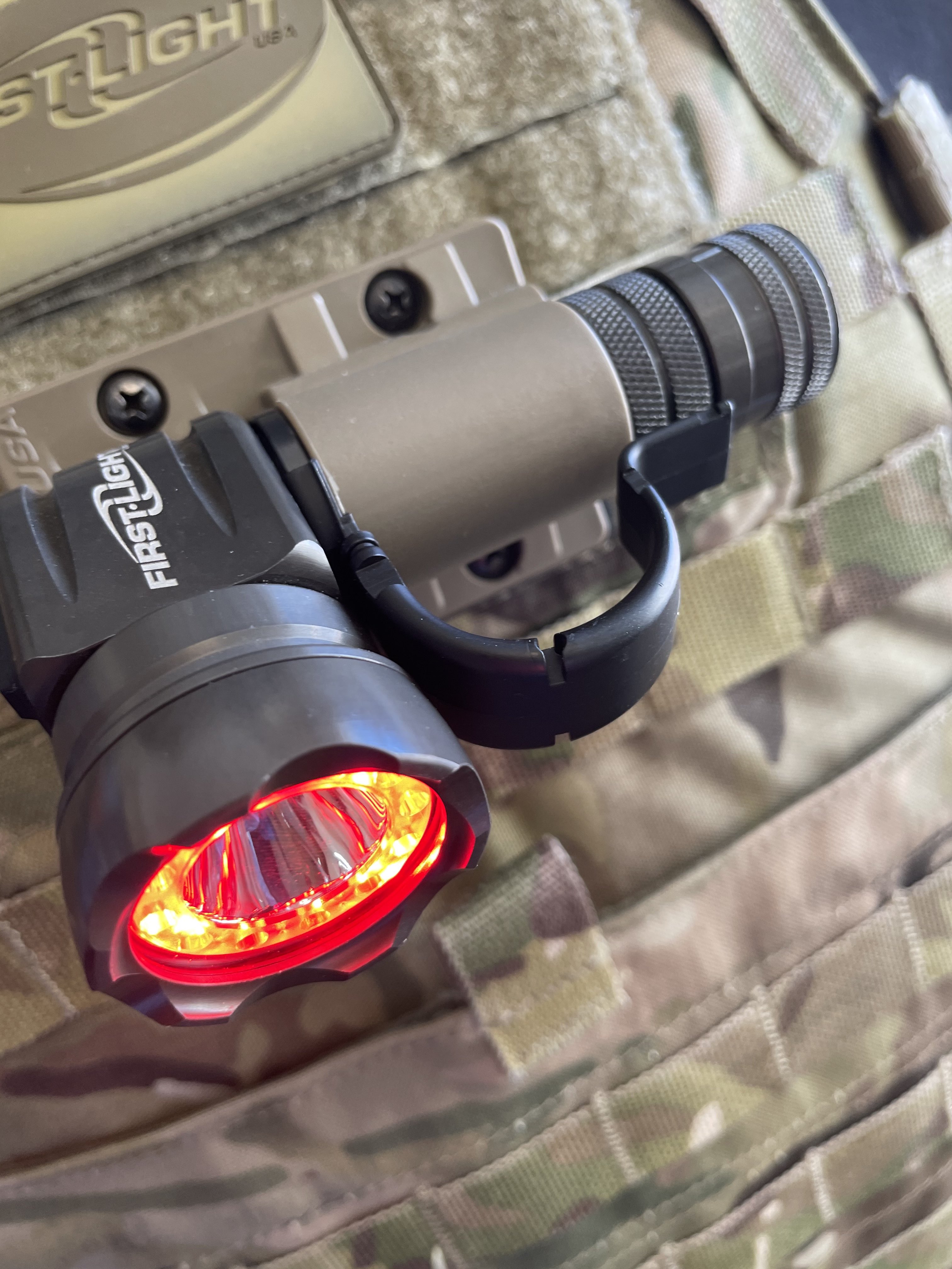 Tactical Flashlights for Military and Law Enforcement Makers Madness