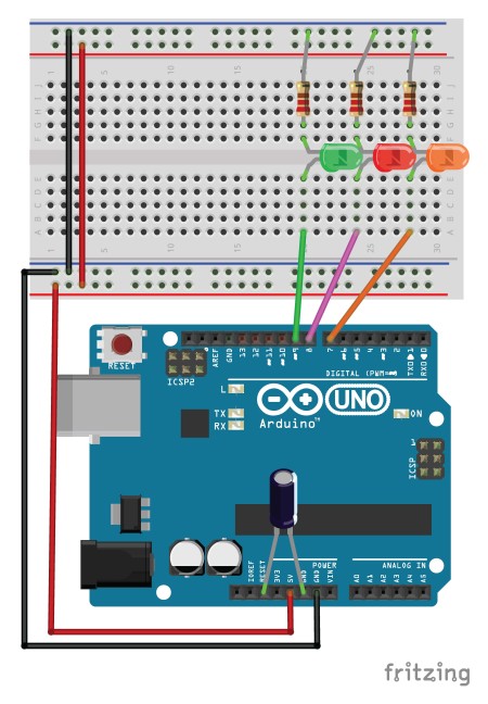 Transformer une Arduino Uno en programmateur ISP (d’Attiny par exemple). –  MakerSpace56
