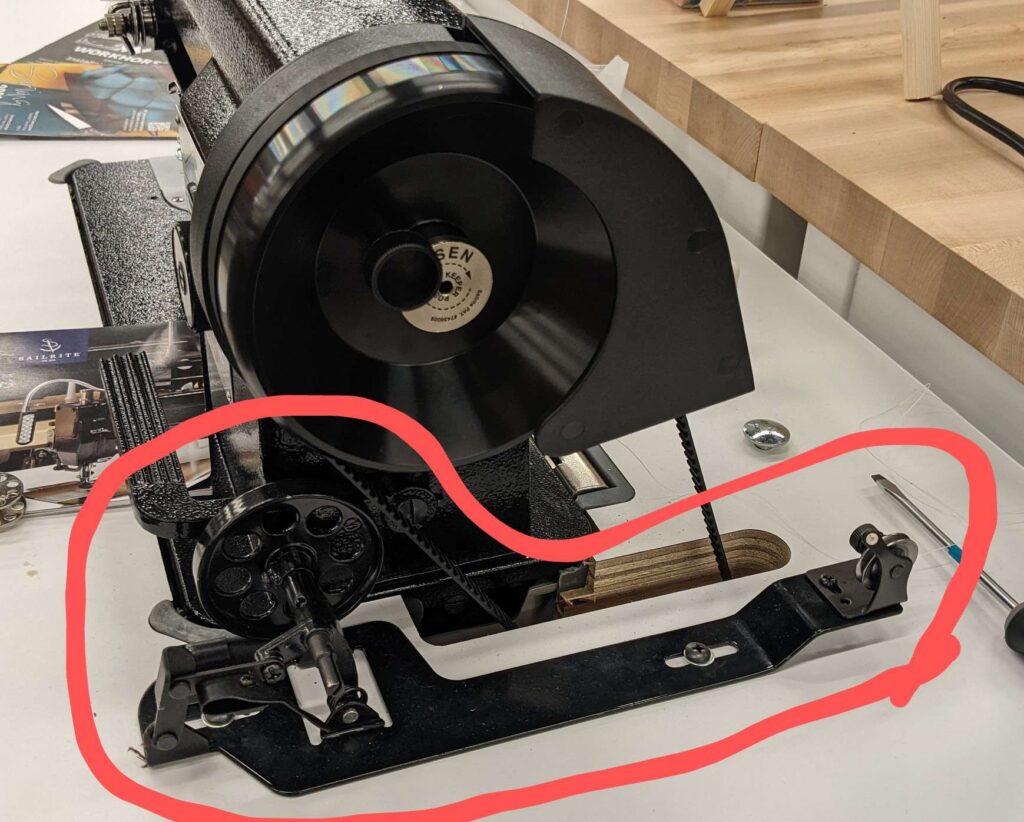 Sailrite Sewing Machine DIY Training Northeastern Makerspaces