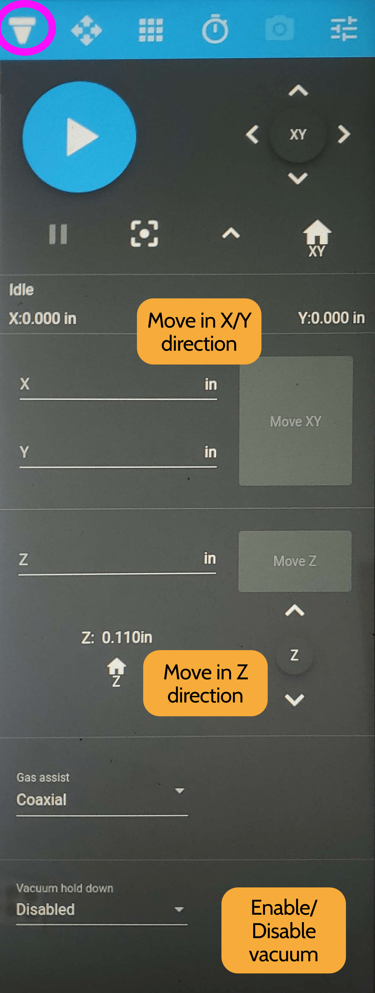 Laser Cutting Universal R9000 User Guide Northeastern Makerspaces