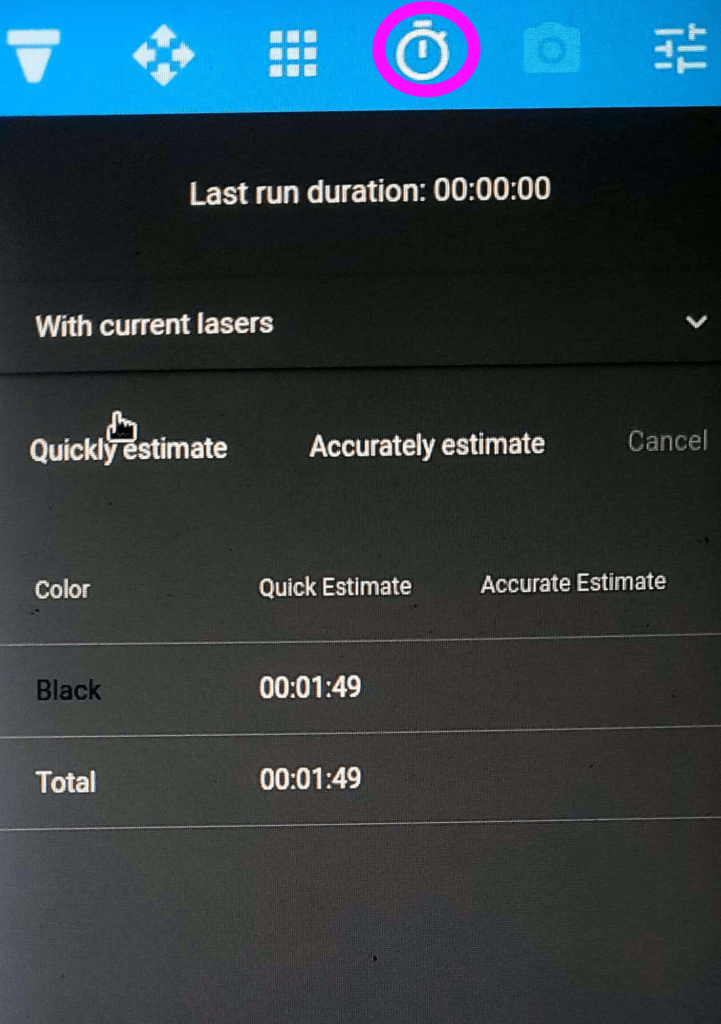 Laser Cutting Universal R9000 User Guide Northeastern Makerspaces