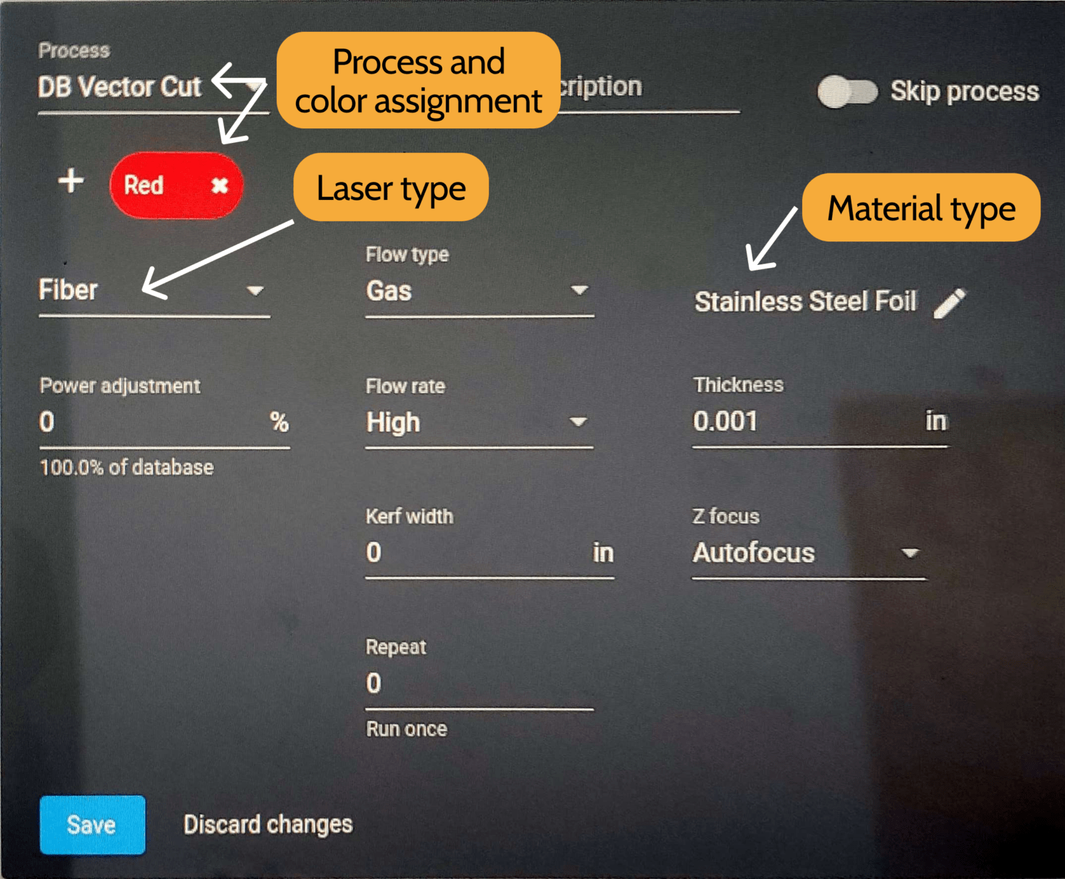 Laser Cutting Universal R9000 User Guide Northeastern Makerspaces