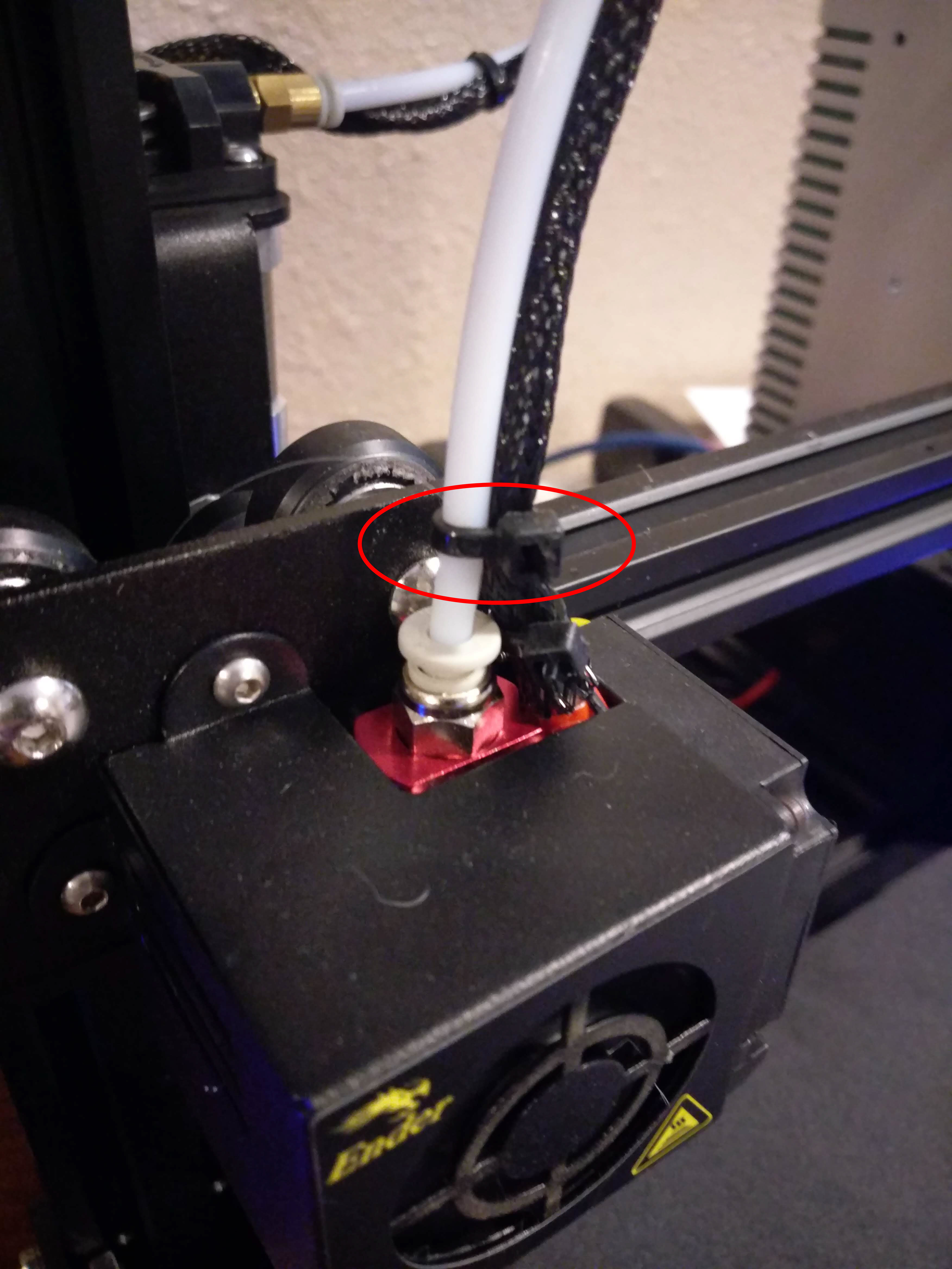 Under Extrusion, Waves or Ripples in 3D Print Ender 3 Fix Maker Steve