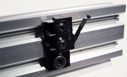Micro Limit Switch Kit with Mounting Plate - Maker Store USA