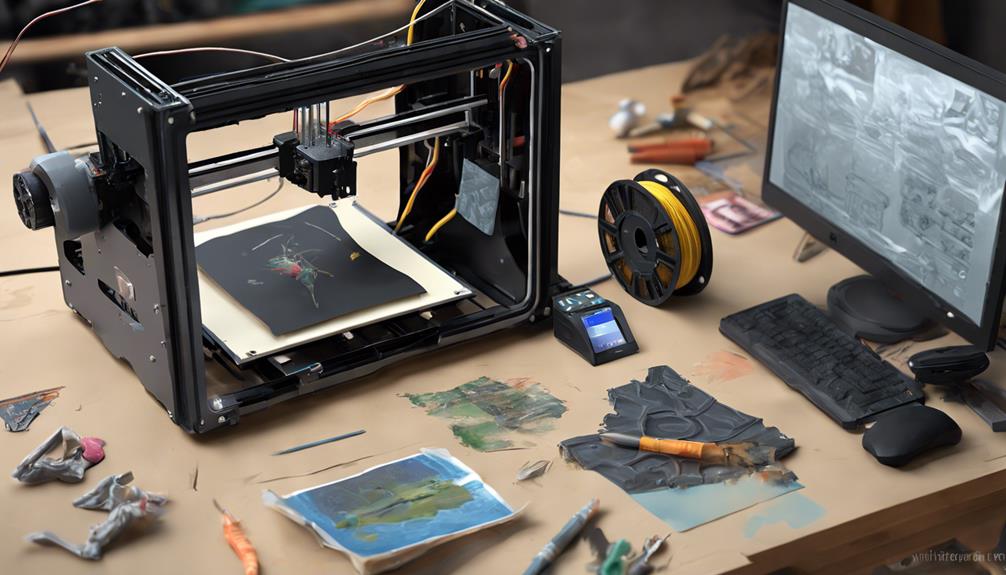 Layer Skipping Woes? Fix Your 3D Printer