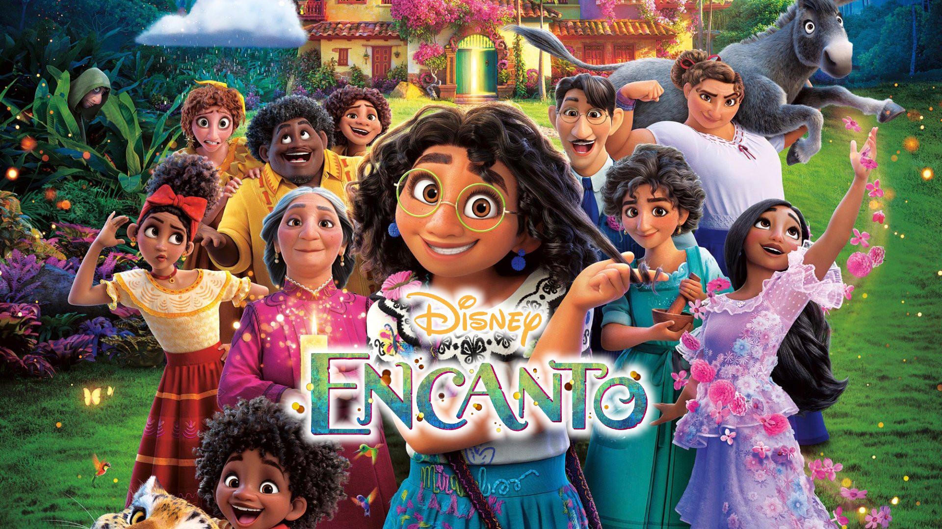 Encanto | Makerule Eventos