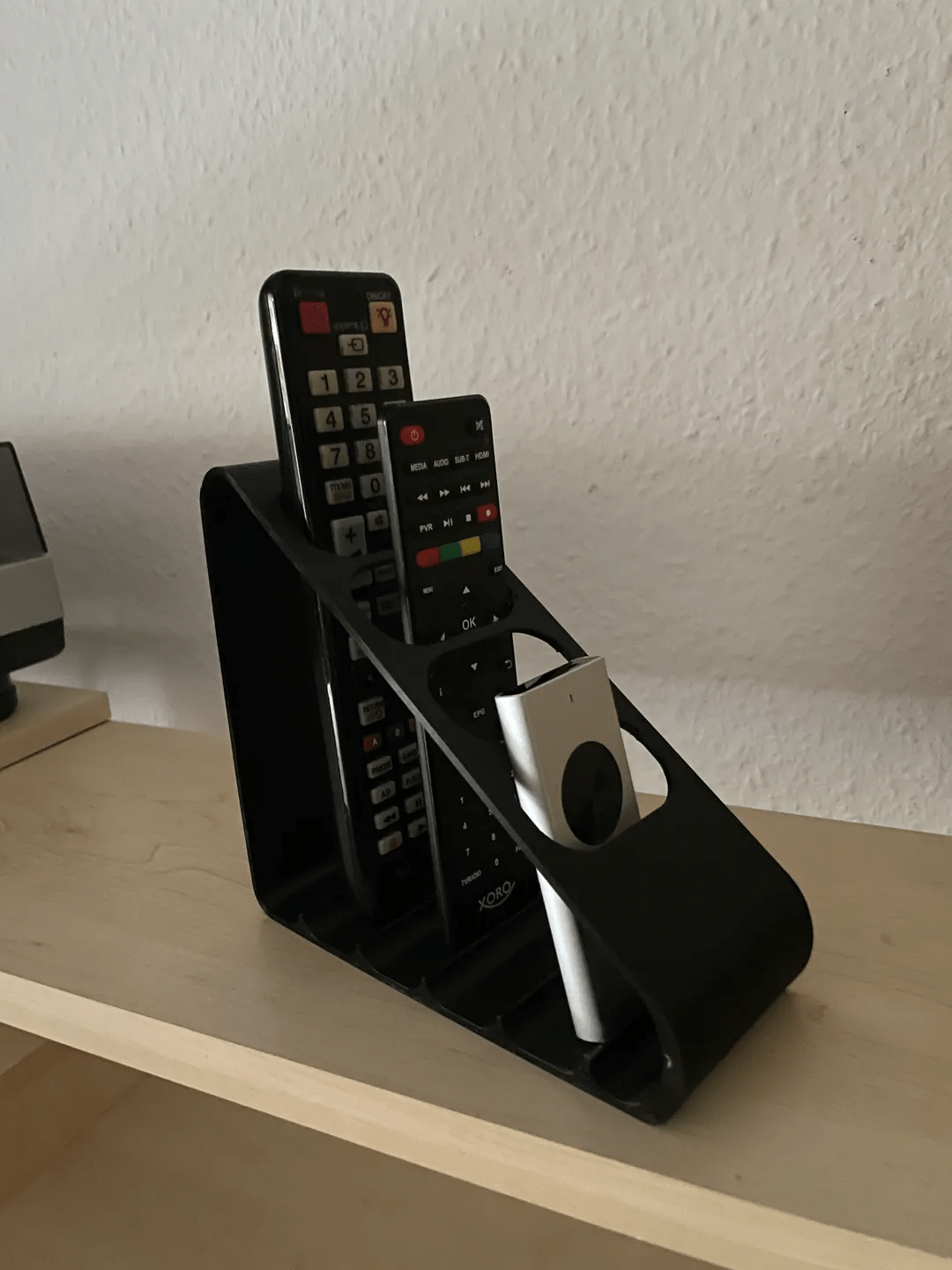 TV Remote Stand by PZI 3D MakerWorld
