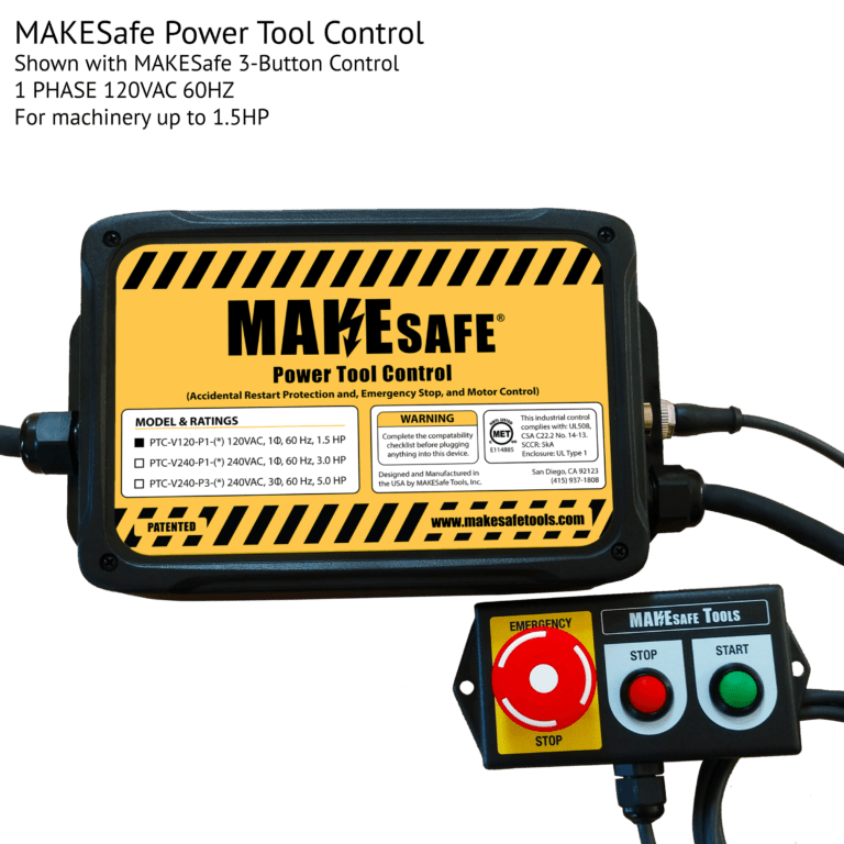 Bench Grinder Risk Assessments and Safety MAKESafe Tools