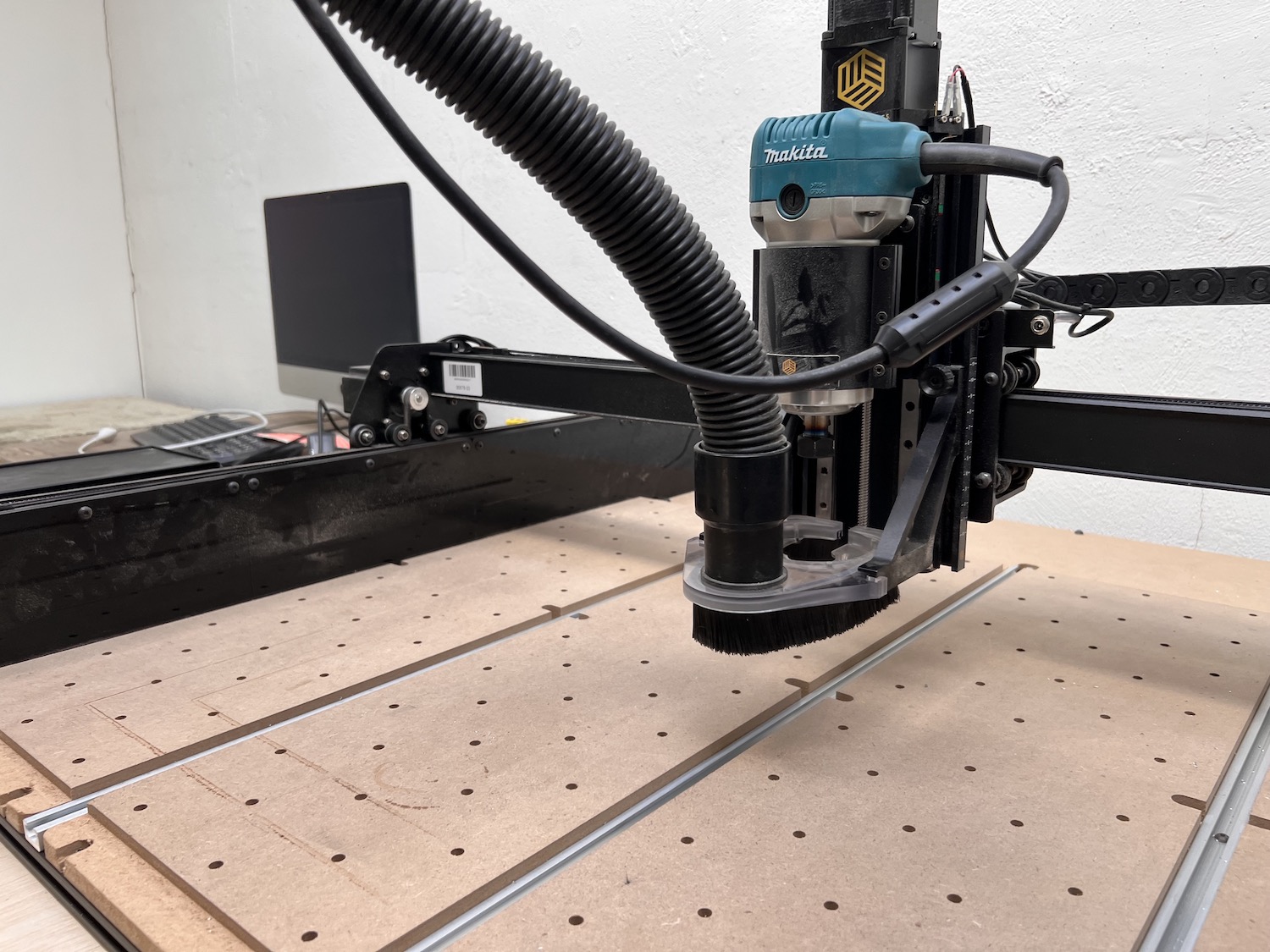 XCarve CNC Make Santa Fe Make Santa Fe