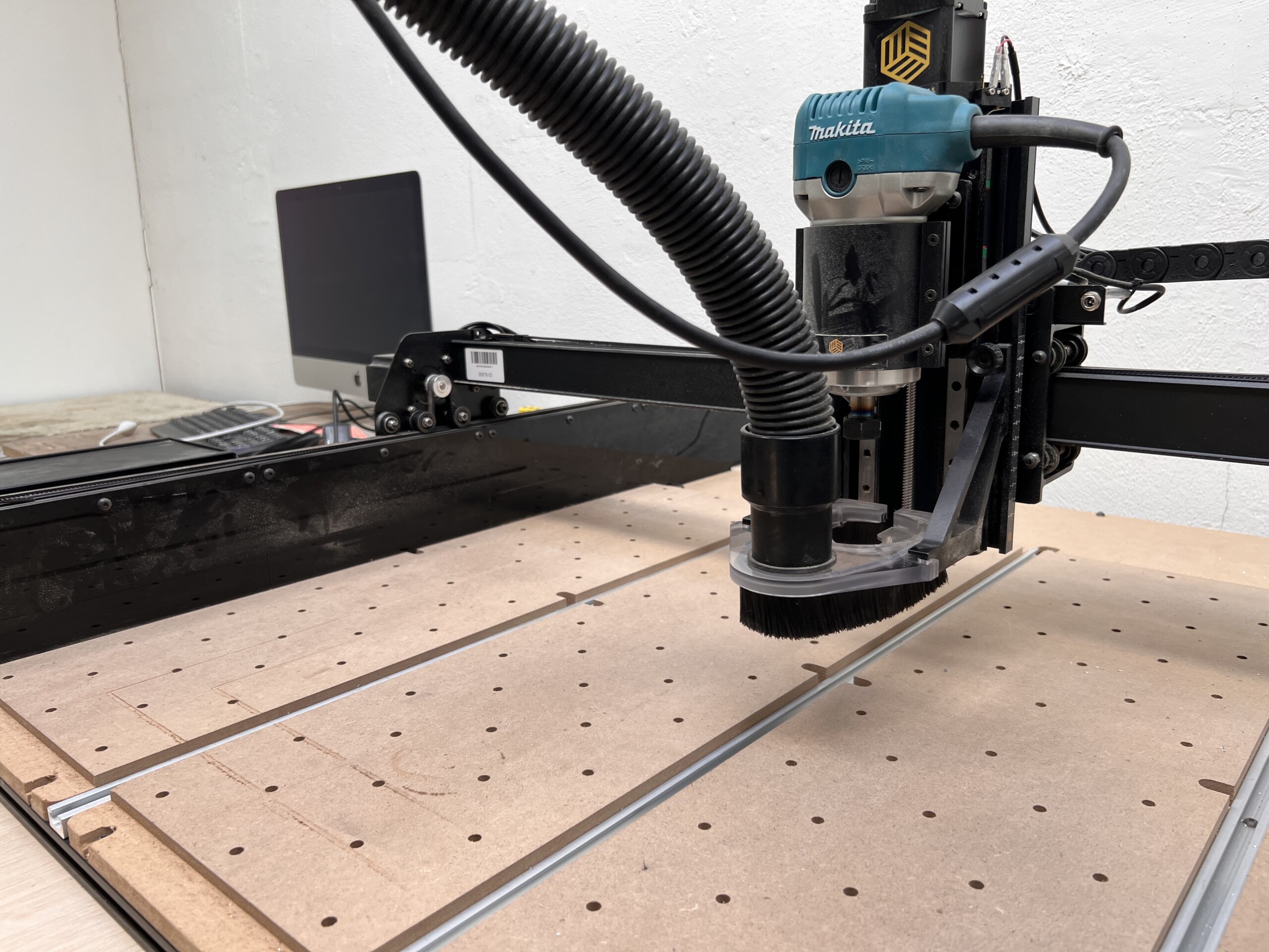XCarve CNC Router Make Santa Fe Make Santa Fe