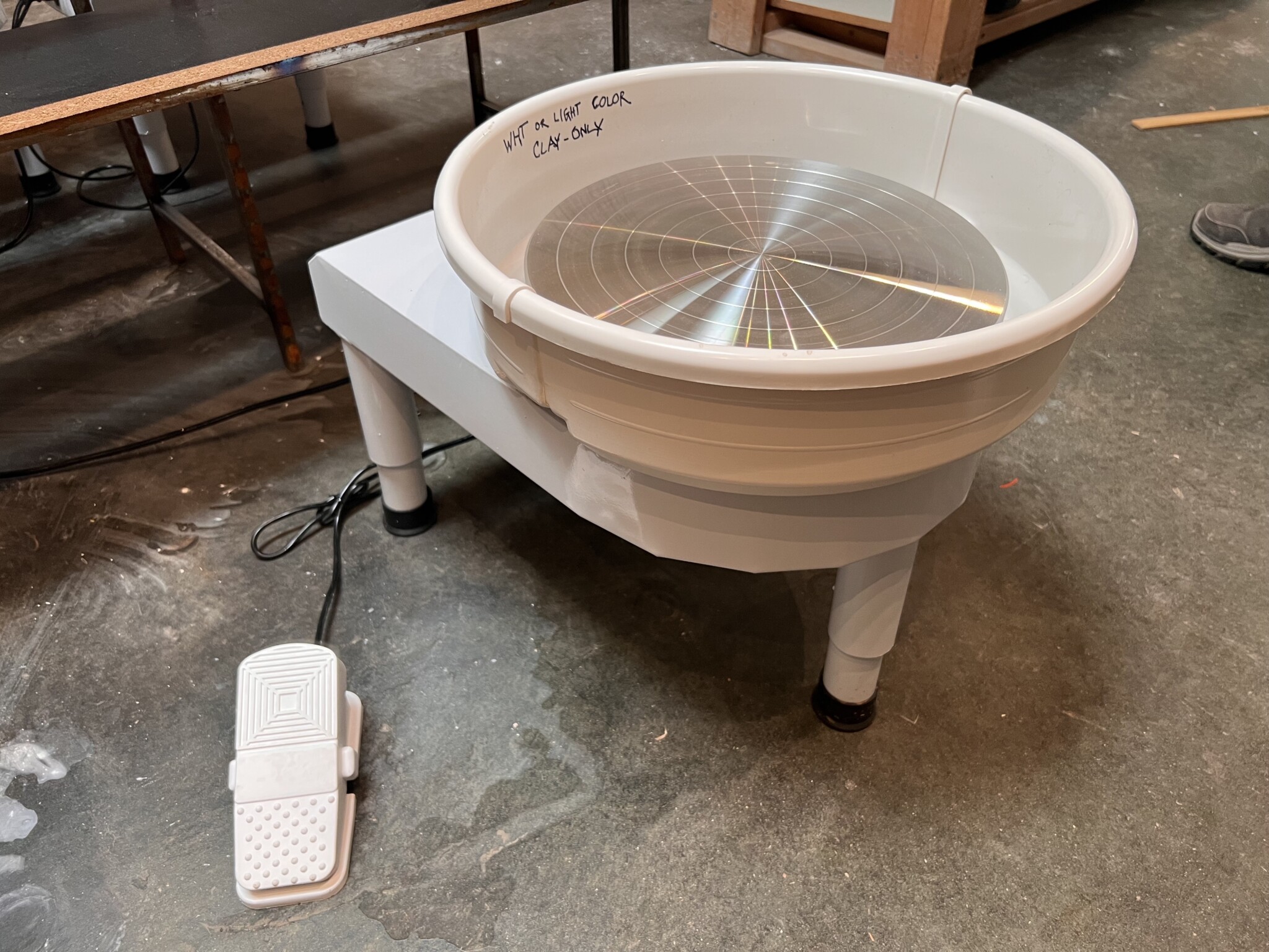 Pottery Wheel Make Santa Fe Make Santa Fe