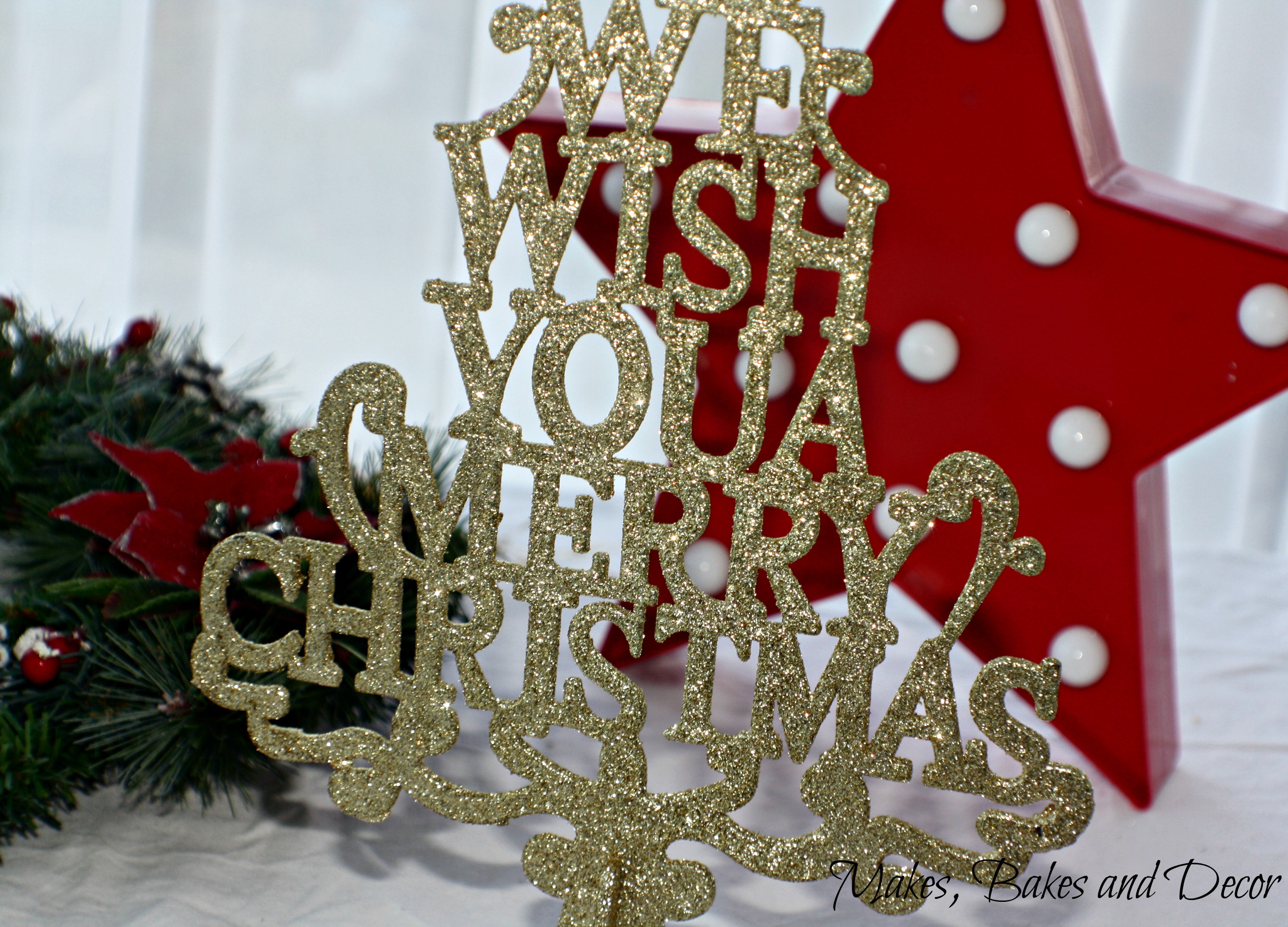 Christmas Decorations Haul Christmas Decoration Haul 2016 Makes, Bakes and Decor