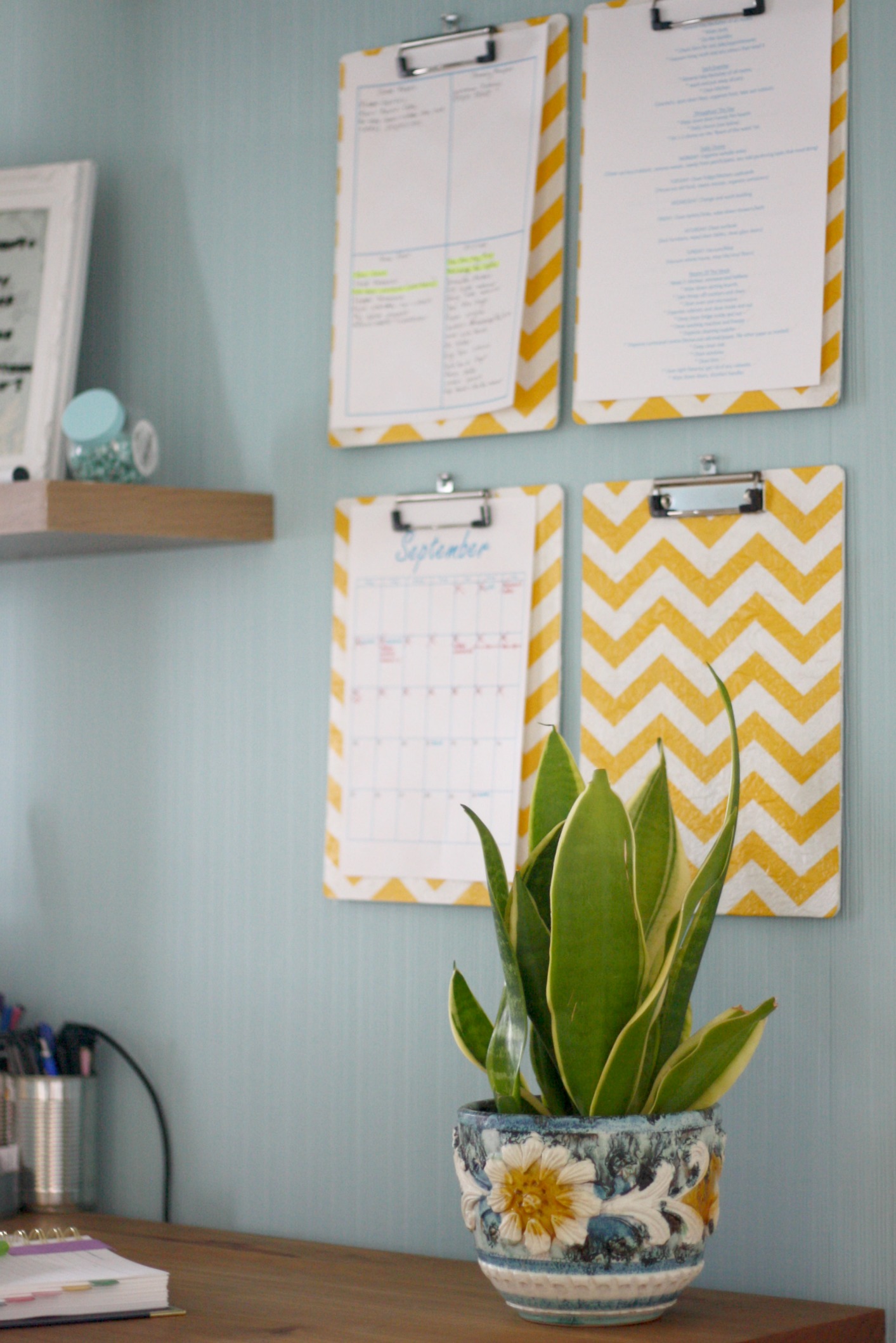 Personalised Office Supplies Makes, Bakes and Decor