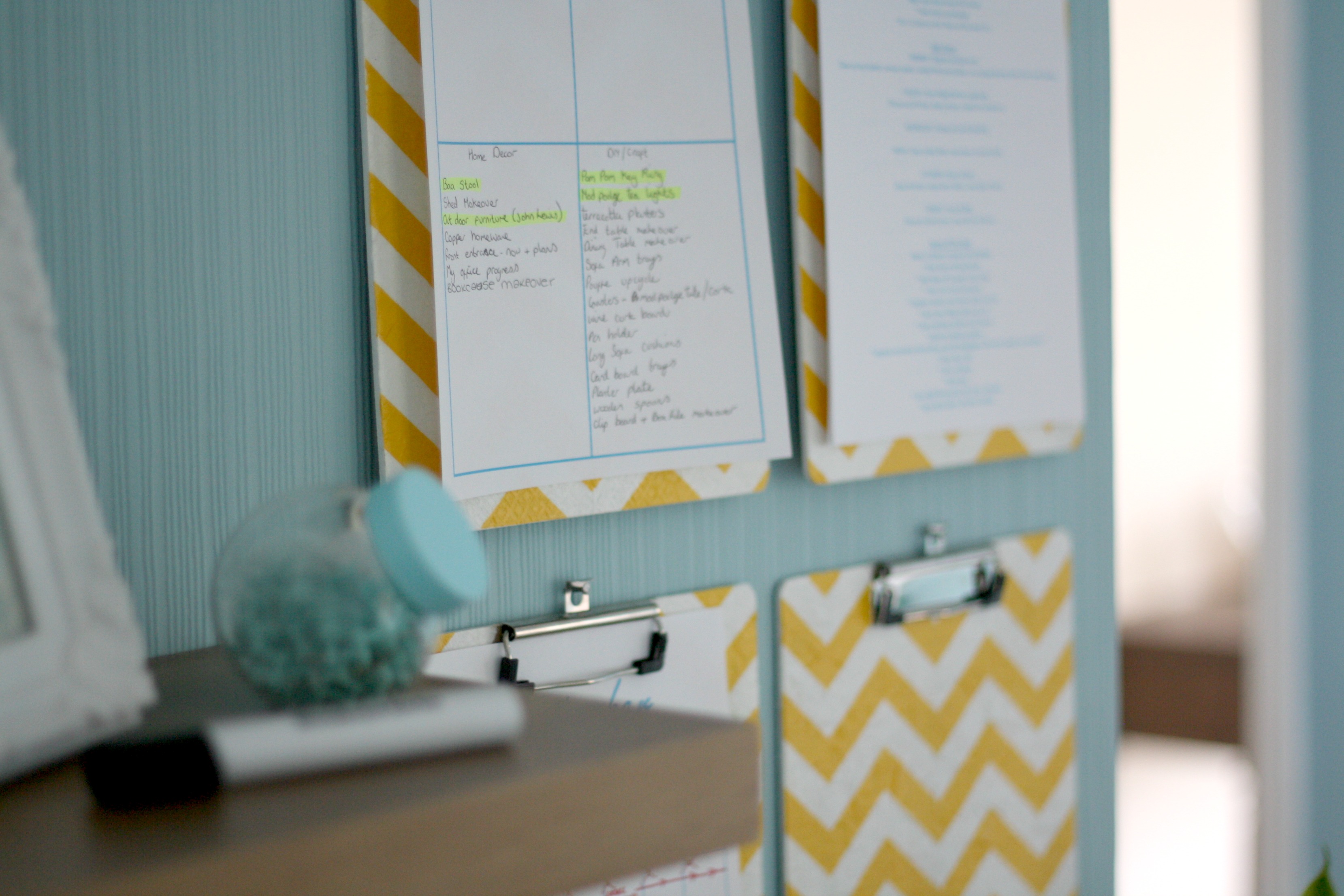 Personalised Office Supplies Makes, Bakes and Decor