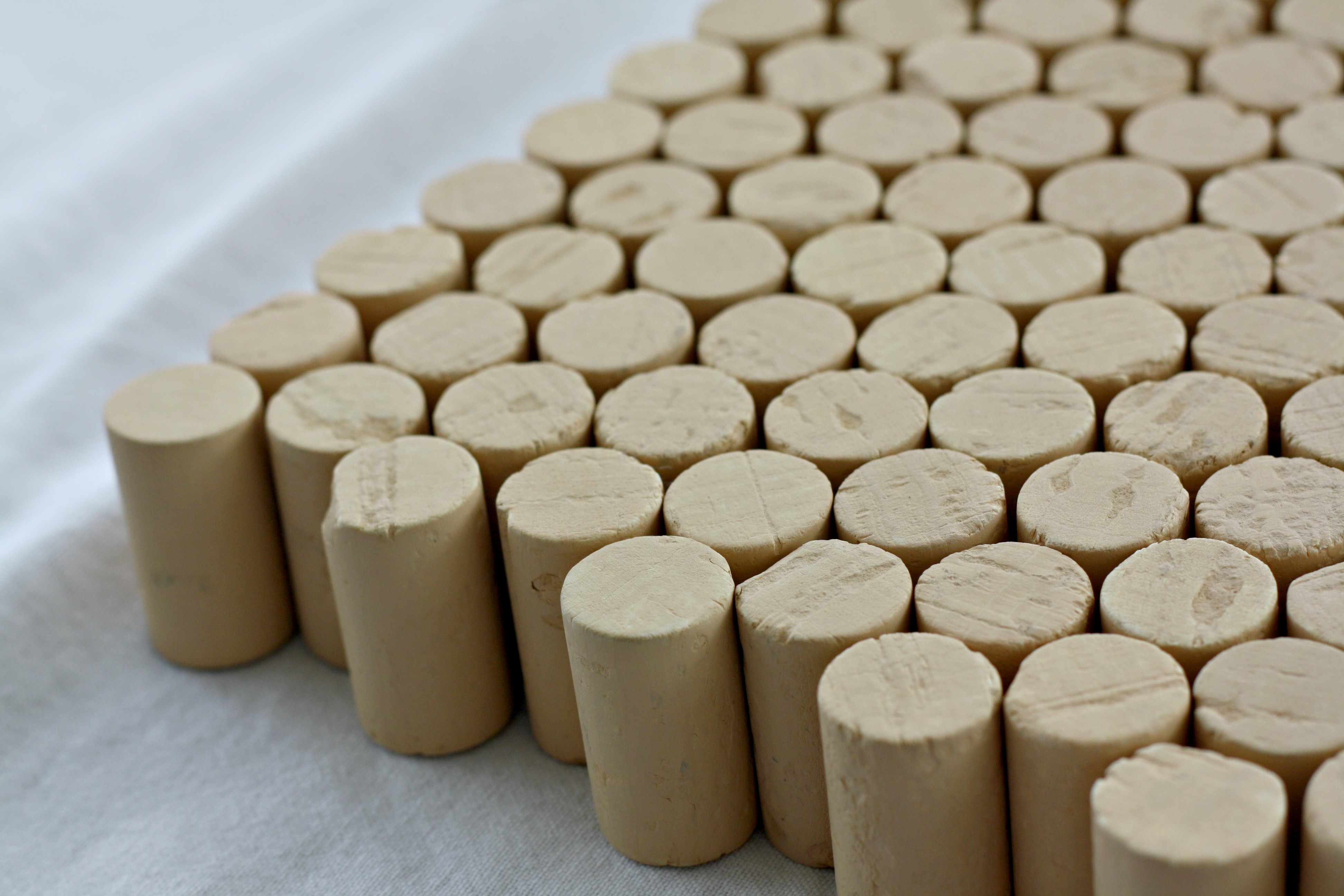 Wine Cork Pin Board Makes, Bakes and Decor