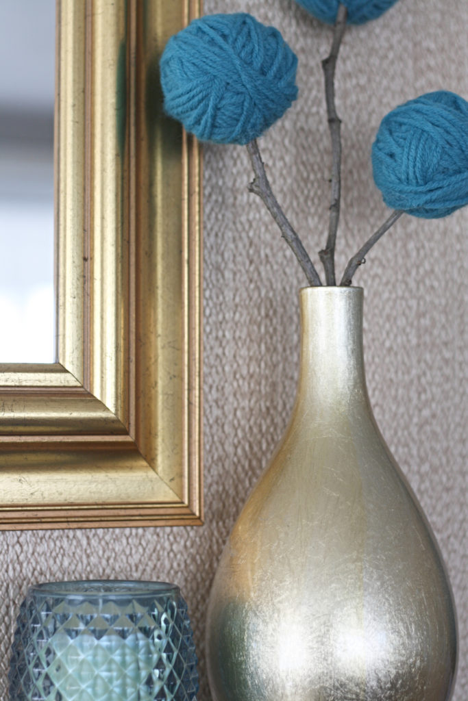 Decorative Wool Balls Makes, Bakes and Decor