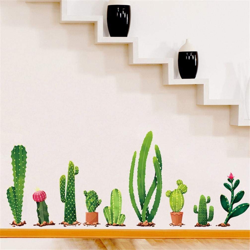 50 Cactus Home Decor Finds Makes, Bakes and Decor