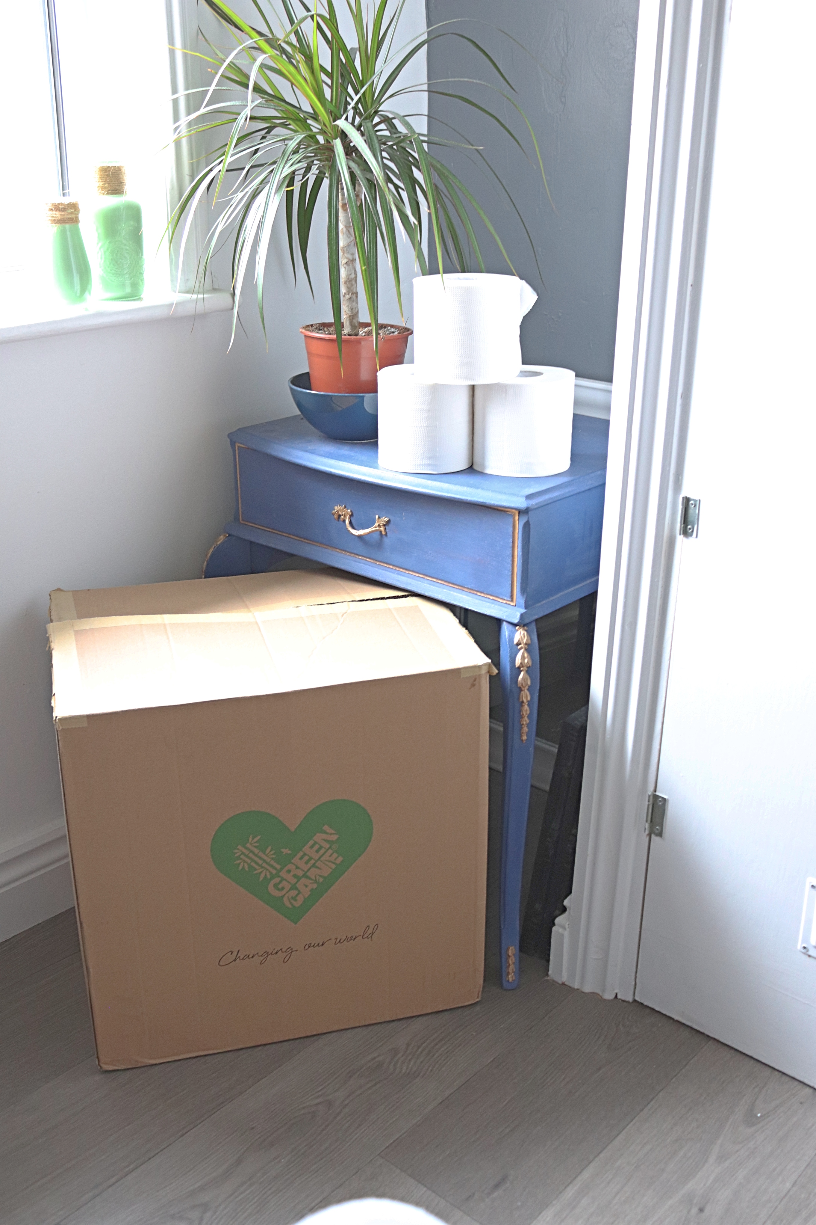 Sustainable swaps Our first few changes Makes, Bakes and Decor