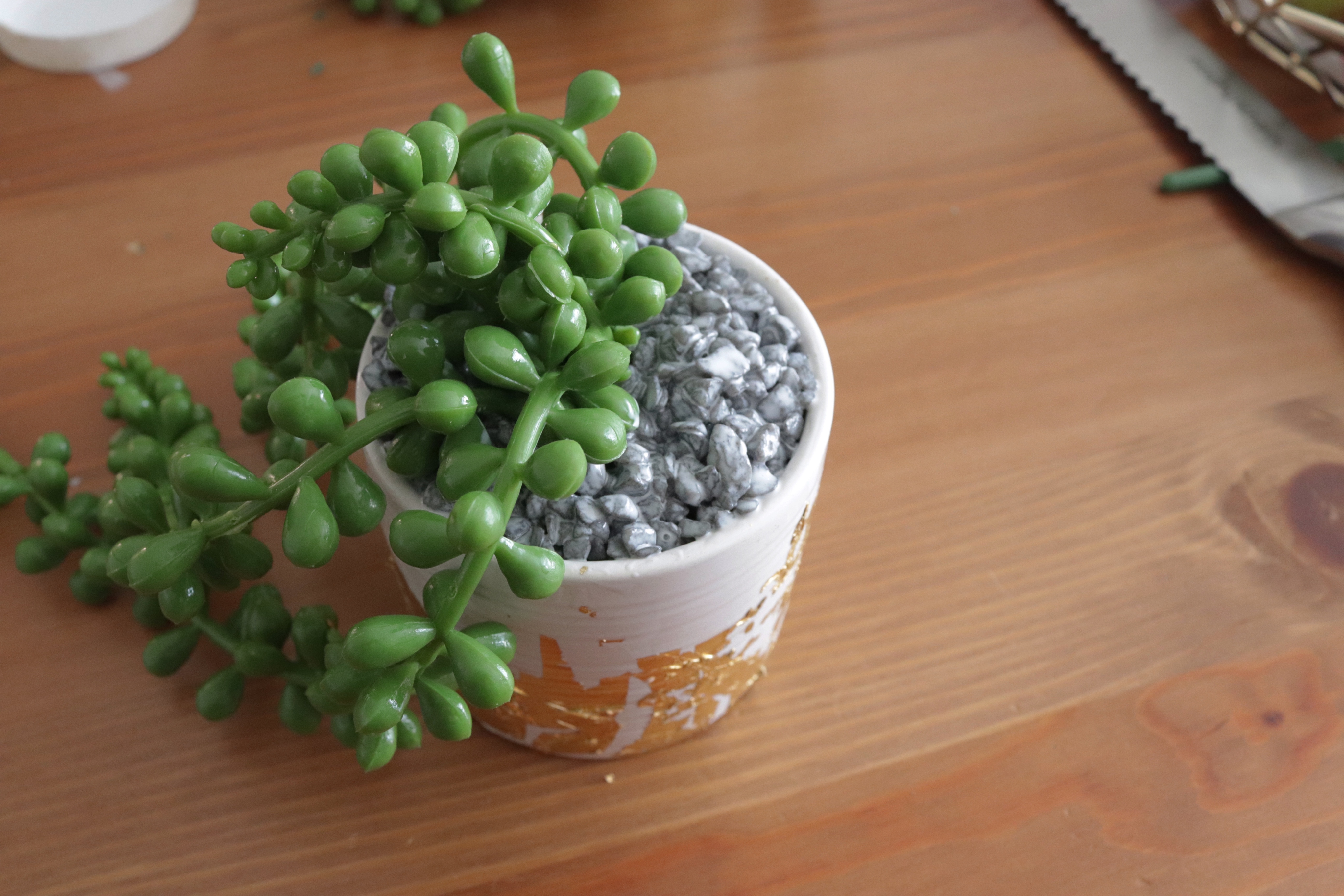 DIY Artificial Plants Makes, Bakes and Decor