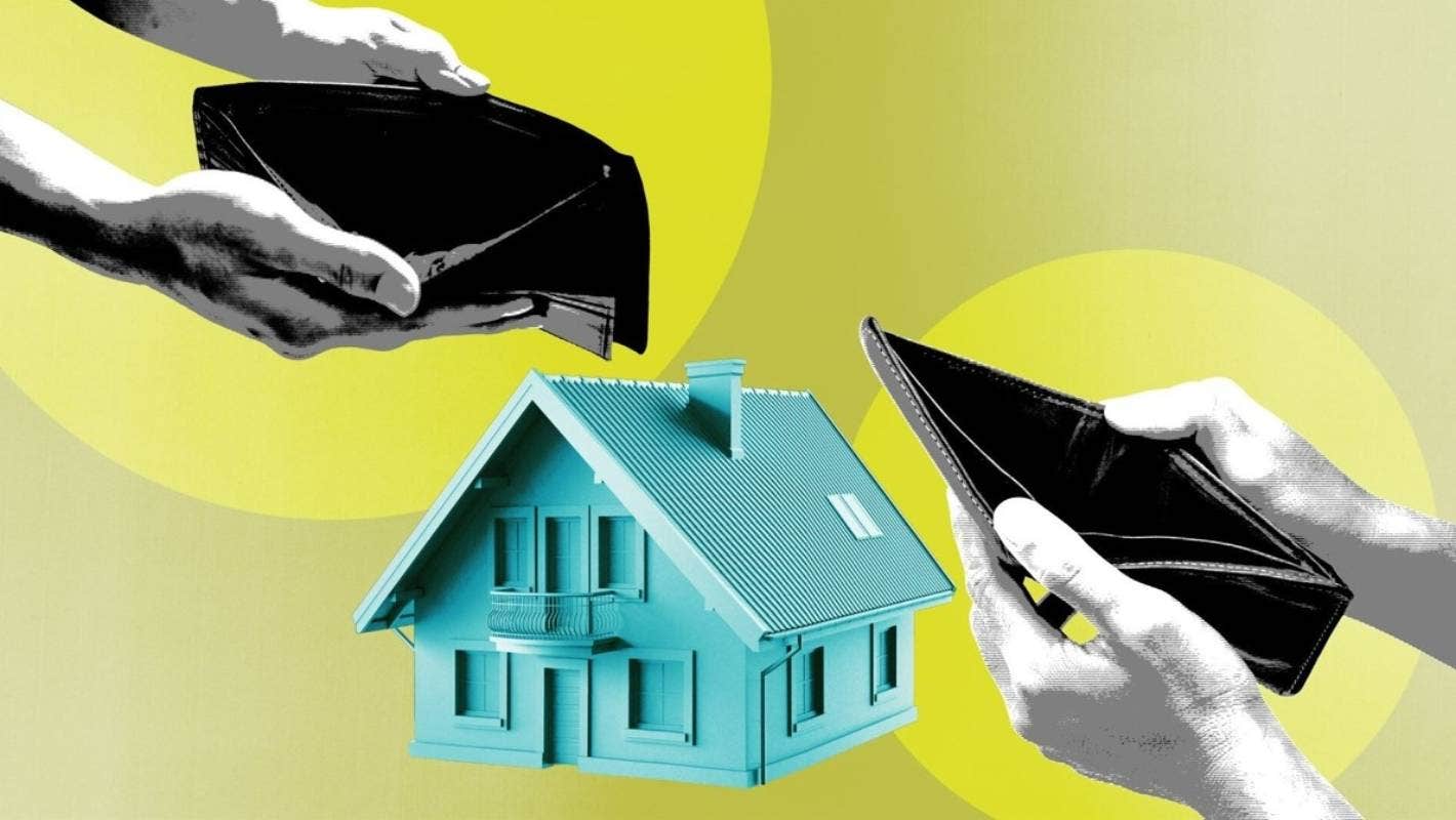 Negative Equity What is Negative Equity MakesCents Home Loans