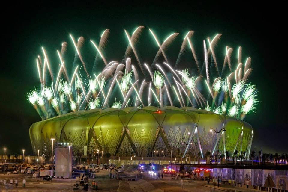 King Abdullah Sports City สเตเดียมสุดว้าวของซาอุดีอาระเบีย