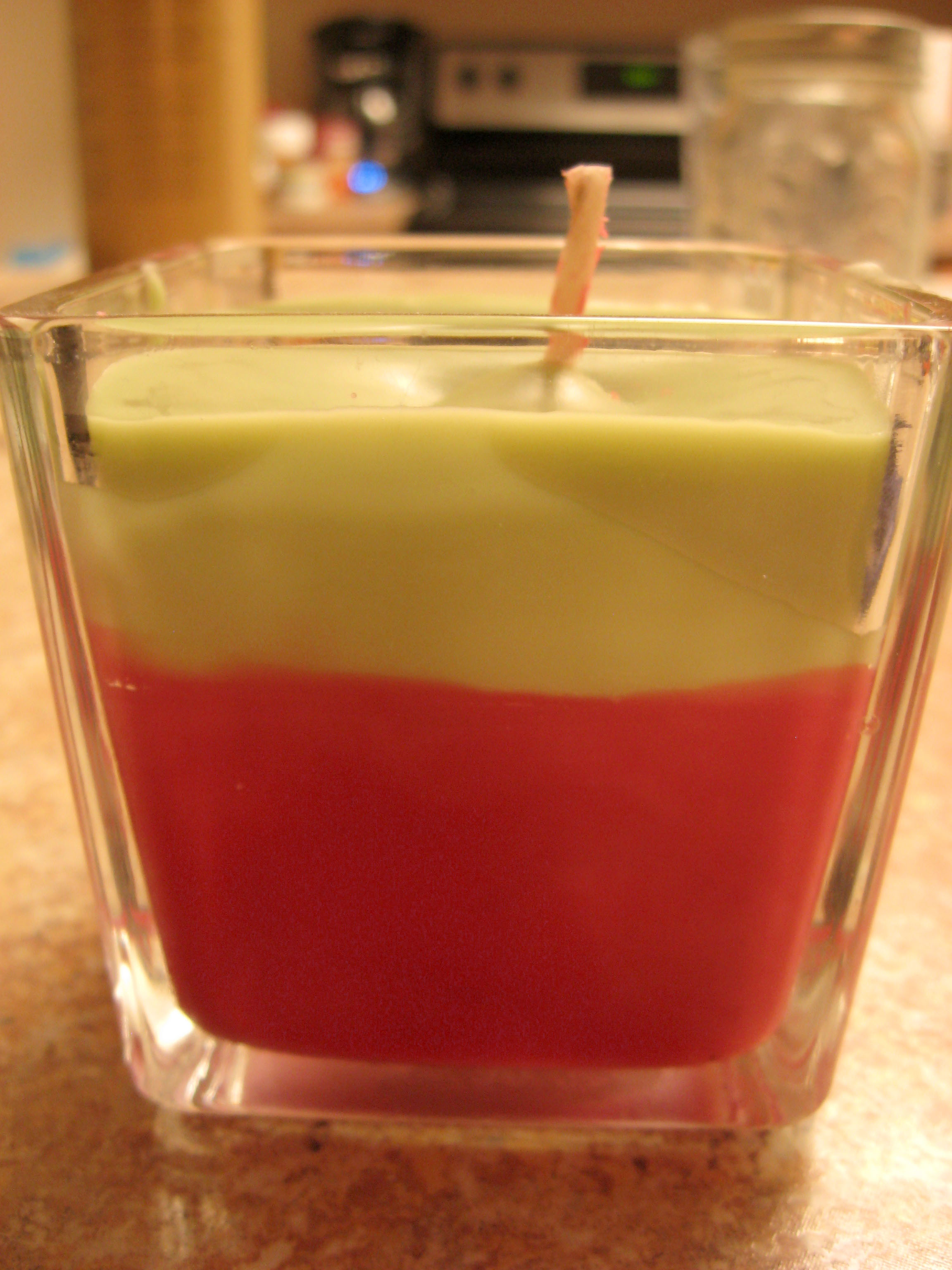 DIY Candle Holiday Gift Make Something Mondays!