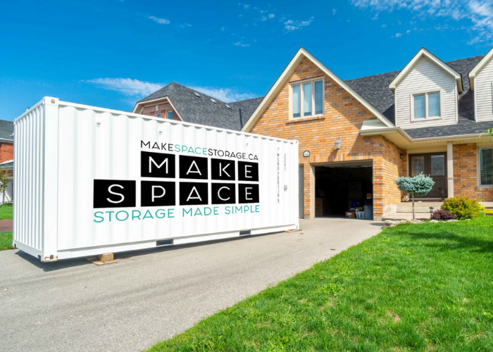 Make Space Residential & Commercial Storage Made Simple