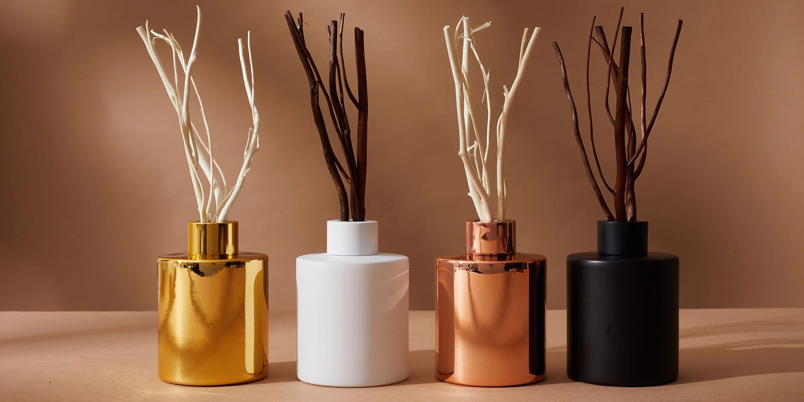 How to Make Your Own DIY Reed Diffuser makesy®