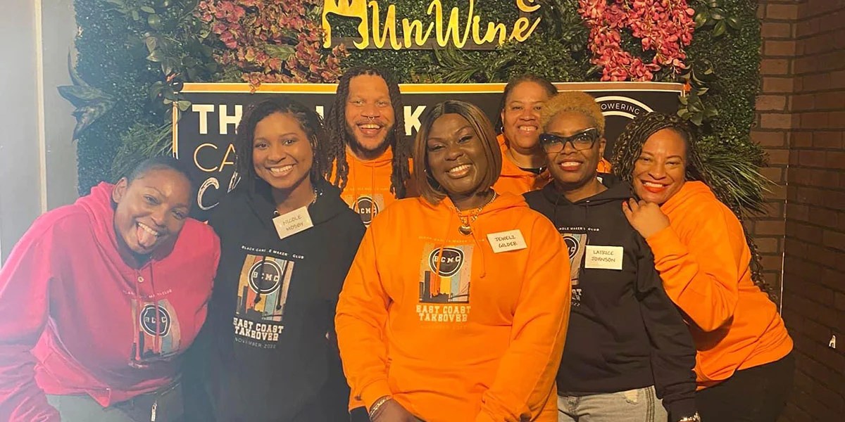 maker spotlight black candle makers club makesy®